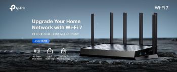 AXE5400 Tri-Band WiFi 6E Router (Archer AXE75)- Gigabit Wireless Internet Router, ax Router for Gaming, VPN Router 
