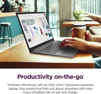 IdeaPad Laptop for Business Student 2025, 15.6