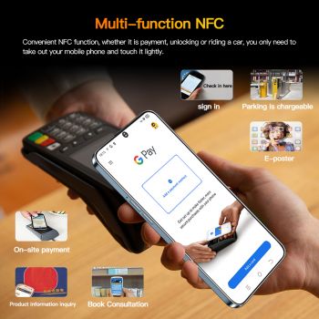 10-core processor, 7.3-inch punch-hole screen, resolution 1080 x 2460, 5G signal, 8GB RAM + 256GB storage, 72MP + 108MP 