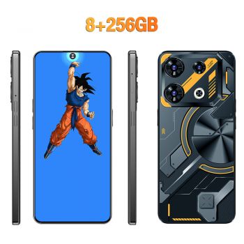 10-core processor, 7.3-inch punch-hole screen, resolution 1080 x 2460, 5G signal, 8GB RAM + 256GB storage, 72MP + 108MP 