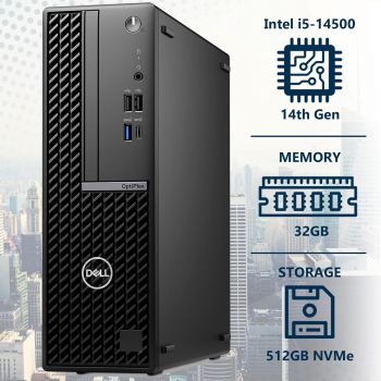 OptiPlex 7060 Windows 11 Pro Desktop Computer SFF,Intel 8th Gen i7-8700 Hexa Core,32GB DDR4 Ram New 1TB NVMe M.2 SSD,AX2