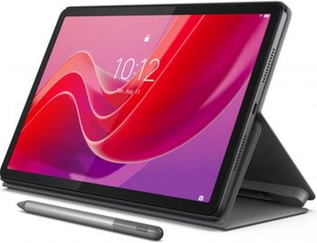 Lenovo Tab M11, 11” Display, MediaTek Helio G88 Octa-Core, 4GB RAM, 128GB SSD, 1920x1200 px, Ambient Light-Sensor