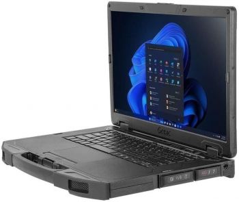 S510 Rugged Laptop, Ultra 5 125U up to 4.3GHz, 15.6