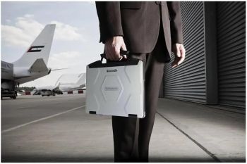 S510 Rugged Laptop, Ultra 5 125U up to 4.3GHz, 15.6