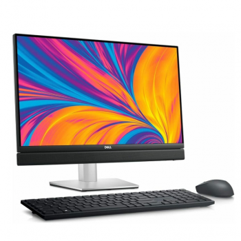 Dell OptiPlex 7000 7420 All-in-One Computer - Intel Core i5 14th Gen i5-14500T - 8 GB - 256 GB SSD - Black - Windows 11 